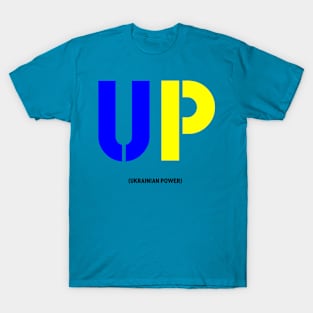 ukrainian power T-Shirt